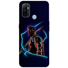 TPU чохол Demsky Comics style Тор 2 для Oppo A53 / A32 / A33