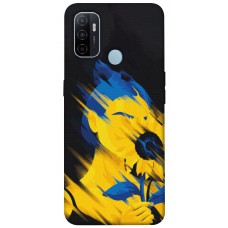 TPU чохол Demsky Faith in Ukraine 8 для Oppo A53 / A32 / A33