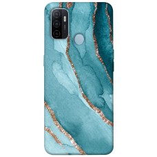 TPU чохол Demsky Морская краска для Oppo A53 / A32 / A33