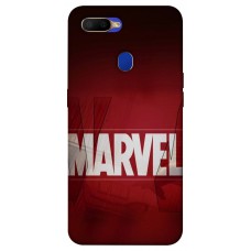 TPU чехол Demsky Comics style MARVEL для Oppo A5s / Oppo A12