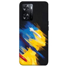 TPU чохол Demsky Faith in Ukraine 1 для Oppo A57s