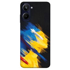 TPU чехол Demsky Faith in Ukraine 1 для Realme 10 4G