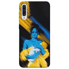 TPU чохол Demsky Faith in Ukraine 5 для Samsung Galaxy A50 (A505F) / A50s / A30s