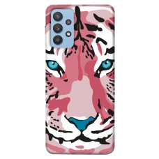 TPU чохол Demsky Pink tiger для Samsung Galaxy M32