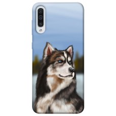 TPU чохол Demsky Wolf для Samsung Galaxy A50 (A505F) / A50s / A30s