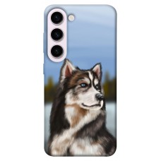 TPU чохол Demsky Wolf для Samsung Galaxy S23+