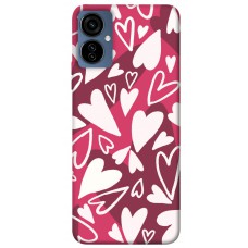 TPU чехол Demsky Hearty atmosphere для TECNO Camon 19 Neo