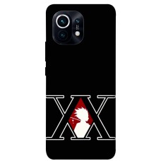 TPU чехол Demsky Anime style 9 (Hunter × Hunter) для Xiaomi Mi 11