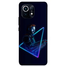 TPU чехол Demsky Comics style Звёздный Лорд для Xiaomi Mi 11