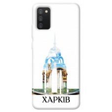 TPU чохол Demsky Харків для Samsung Galaxy A02s