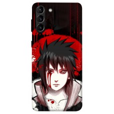 TPU чохол Demsky Anime style 2 Naruto (Саскэ) для Samsung Galaxy S21+