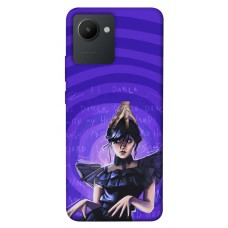 TPU чехол Demsky Wednesday Art style 8 для Realme C30