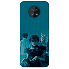 TPU чехол Demsky Wednesday Art style 10 для Nokia G50