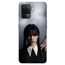 TPU чохол Demsky Wednesday Art style 13 для Oppo Reno 5 Lite