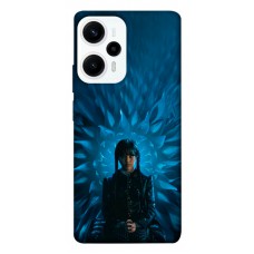 TPU чохол Demsky Wednesday Art style 16 для Xiaomi Poco F5 Pro