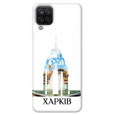 TPU чохол Demsky Харків для Samsung Galaxy A12
