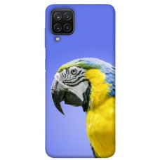 TPU чохол Demsky Попугай ара для Samsung Galaxy A12