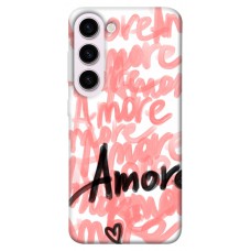 TPU чохол Demsky AmoreAmore для Samsung Galaxy S23+