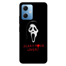 TPU чохол Demsky Scary movie lover для Xiaomi Poco X5 5G