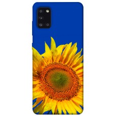 TPU чохол Demsky Sunflower для Samsung Galaxy A31