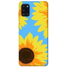 TPU чохол Demsky Sunflower mood для Samsung Galaxy A31