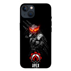 TPU чехол Demsky Game style 1 для Apple iPhone 13 (6.1")