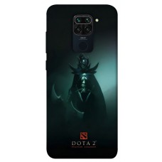 TPU чехол Demsky Game style 3 для Xiaomi Redmi Note 9 / Redmi 10X