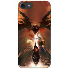 TPU чехол Demsky Game style 4 для Apple iPhone 7 / 8 (4.7")