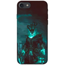 TPU чехол Demsky Game style 6 для Apple iPhone 7 / 8 (4.7")