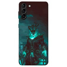 TPU чохол Demsky Game style 6 (League of Legends) для Samsung Galaxy S21+