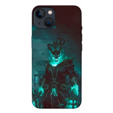 TPU чехол Demsky Game style 6 для Apple iPhone 13 (6.1")