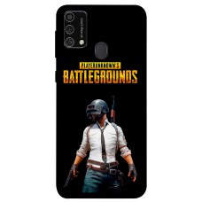 TPU чохол Demsky Game style 7 (Battleground) для Samsung Galaxy M21s