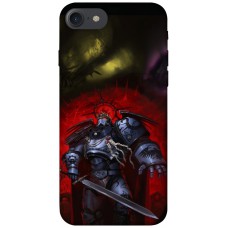 TPU чехол Demsky Game style 8 для Apple iPhone 7 / 8 (4.7")