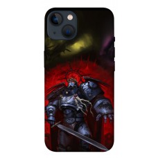 TPU чехол Demsky Game style 8 для Apple iPhone 13 (6.1")