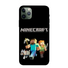 TPU чохол Demsky Game style 10 (Minecraft) для Apple iPhone 11 Pro (5.8")