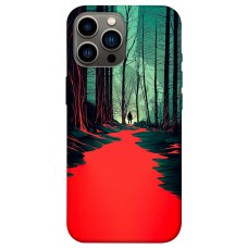 TPU чохол Demsky Зловещий лес для Apple iPhone 13 Pro Max (6.7")