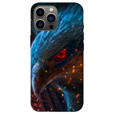 TPU чохол Demsky Огненный орел для Apple iPhone 13 Pro Max (6.7")