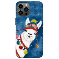 TPU чохол Demsky Веселая лама