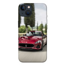 TPU чохол Demsky Red Maserati для Apple iPhone 13 (6.1")