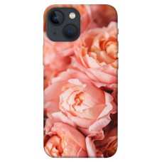 TPU чохол Demsky Нежные розы для Apple iPhone 13 mini (5.4")