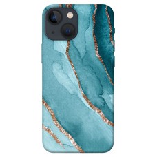 TPU чохол Demsky Морская краска для Apple iPhone 13 mini (5.4")