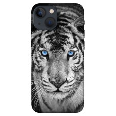 TPU чохол Demsky Бенгальский тигр для Apple iPhone 13 mini (5.4")