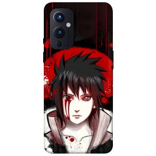 TPU чохол Demsky Anime style 2 Naruto (Саскэ) для OnePlus 9