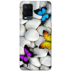 TPU чохол Demsky Butterflies для Oppo A54 4G