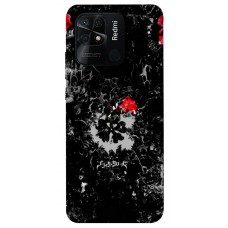 TPU чехол Demsky Anime evolution 8 для Xiaomi Redmi 10C