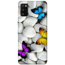 TPU чохол Demsky Butterflies для Samsung Galaxy A41
