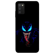 TPU чохол Demsky Comics style Веном для Samsung Galaxy A03s