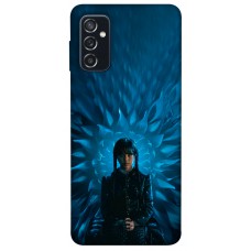 TPU чехол Demsky Wednesday Art style 16 для Samsung Galaxy M52