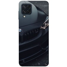 Термополіуретановий (TPU) чохол BMW для Samsung Galaxy M22