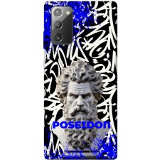 TPU чохол Demsky Antique 3D style 1 для Samsung Galaxy Note 20